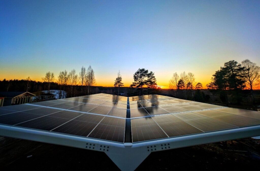 ombrieres photovoltaiques